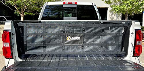 Gladiator Tailgate Net Cargo (Mid-Size: 17.5" x 54")