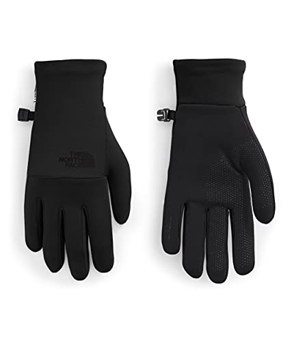 THE NORTH FACE Women's Etip Recycled Glove, TNF Black, S