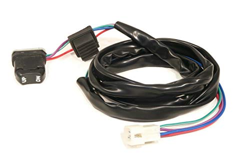 The ROP Shop | Power Trim Tilt Switch for Mercury, MerCruiser 87-18286A33, 8718286A33, 18286A33