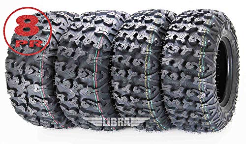 Full Set Radial ATV Tires 30x10R14 for 2017 Polaris RZR XP 1000 EPS GOLD LE