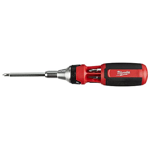 MILWAUKEE 9-in-1 ECX Drive Ratcheting Mu