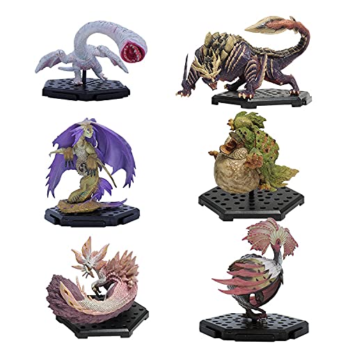 Monster Hunter Capcom Capcom Monster Hunter Vol.19 Blind Box Figures ( Single Random Box only )