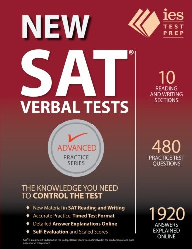 New SAT Verbal Tests