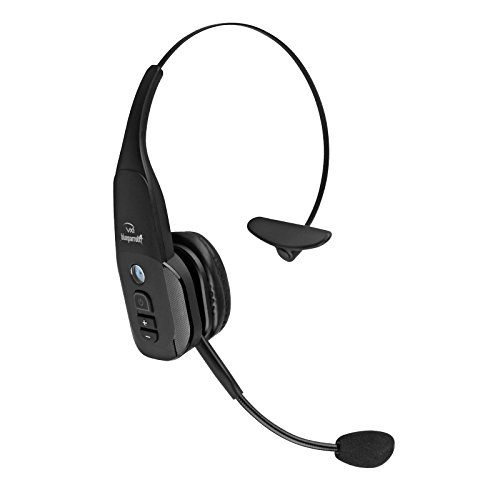 VXi blueparrott B350-XT 95% Noise Canceling Bluetooth Headset (Renewed)