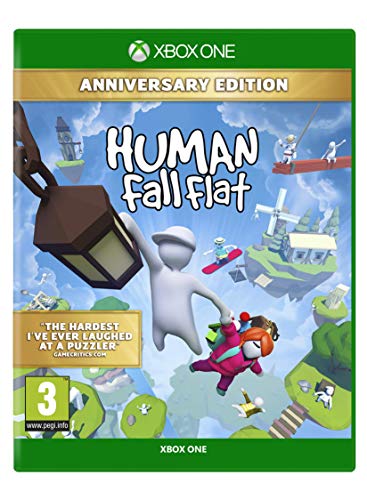 Human: Fall Flat - Anniversary Edition (Xbox One)