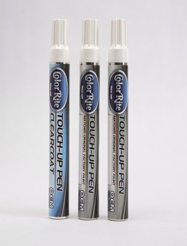 Tri-Coat 0996 Dark Purplish Blue Metallic U (DPBMU) Touch-Up Paint Pen for Yamaha FJR1300