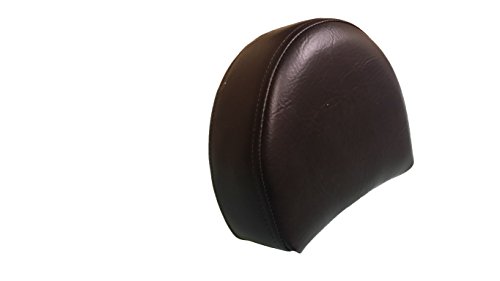 Grasshopper Limited Drivers Backrest for Victory Vision NON STUDDED Quick Release Complete System American Made