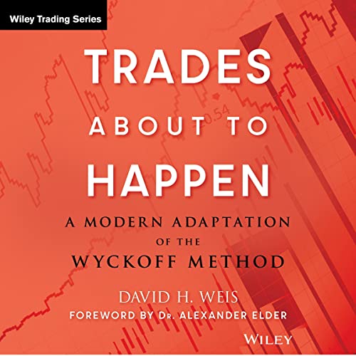 Trades About to Happen: A Modern Adaptation of the Wyckoff Method: Wiley Trading, Book 444