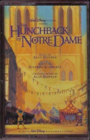 Hunchback of Notre Dame Soundtrack