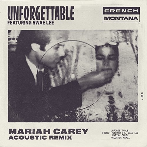 Unforgettable (Mariah Carey Acoustic Remix) [Clean]