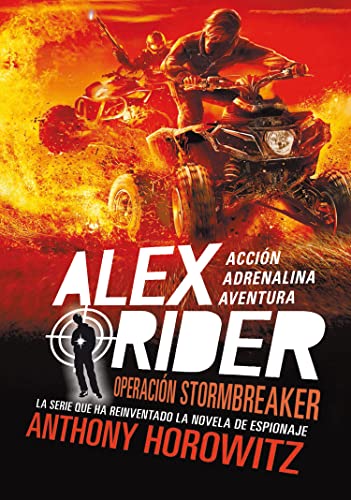 Alex Rider 1. Operacin Stormbreaker (Spanish Edition)