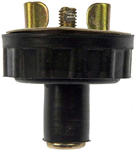 Dorman 65200 Oil Drain Plug Universal 1/2 In., Head Size N/A