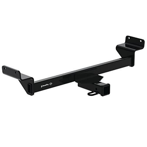 Draw-Tite 76509 Class 3 Trailer Hitch, 2 Inch Receiver, Black, Compatible with 2022-2022 Hyundai Tucson