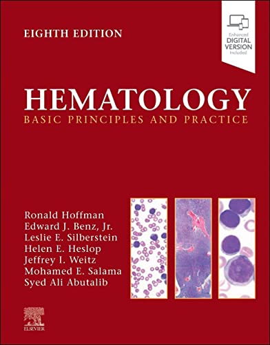 Hematology: Basic Principles and Practice