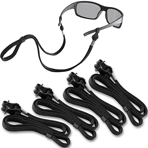 SIGONNA Eye Glasses String Holder Strap - Eyeglass Straps Cords for Men Women - Eyeglass Holders Around Neck - Sunglasses String Chain Lanyard Retainer