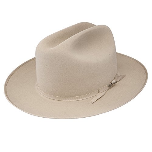 Stetson Royal DeLuxe Open Road Hat