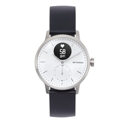 Withings Scanwatch White 42mm