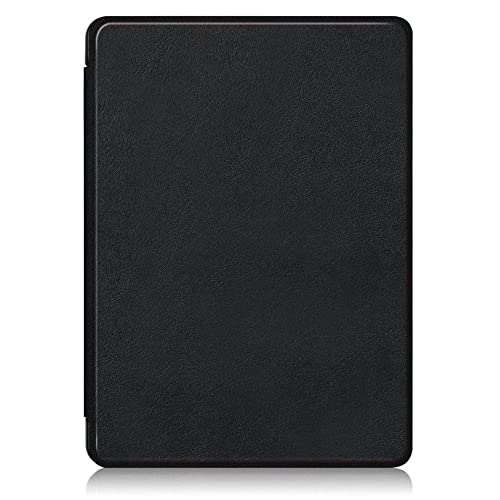 Case for 6.8" Kindle Paperwhite 11th Generation 2021 / Kindle Paperwhite Signature Edition & Kids Editio, Protective Sleeve Folio Case for Kindle E-Reader with Auto Sleep/Wake Camouflage,Black