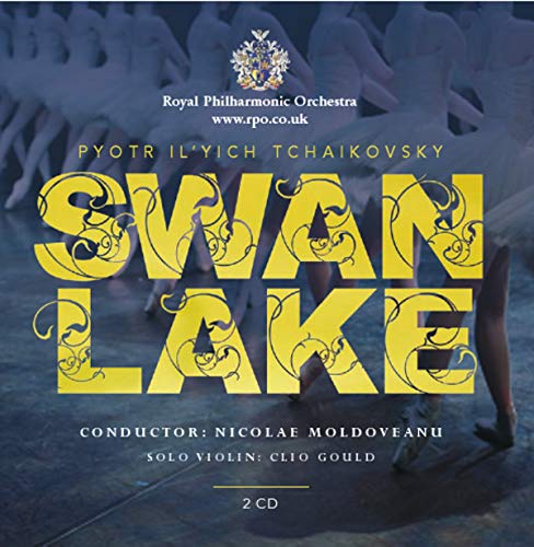 Swan Lake Complete Ballet Score