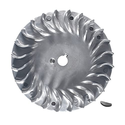 AKSGKGQ Flywheel 10krpm for Predator 212 224cc 69730 69736 NonHemi Cast Aluminum