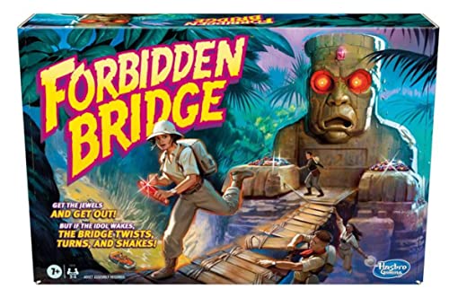 Hasbro Gaming Forbidden Bridge