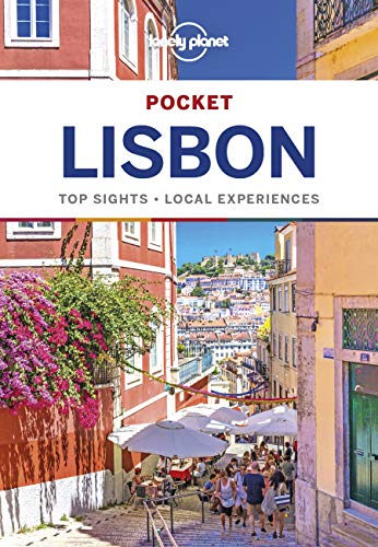 Lonely Planet Pocket Lisbon (Travel Guide)