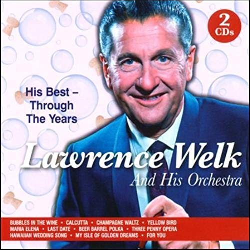 50 Greatest Hits of Lawrence Welk (2 CD Boxset)