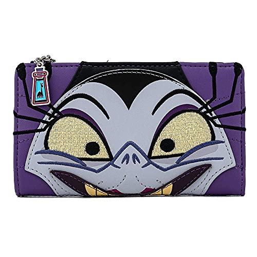 Loungefly x Disney Emperor's New Groove Yzma Wallet