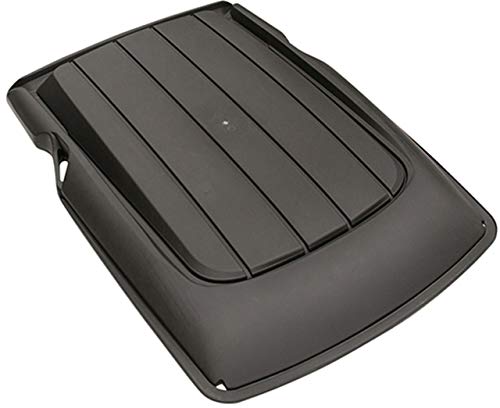 Performance Plus Carts Black Golf Cart Top for Club Car DS Golf Cart - Fits 2000 and up