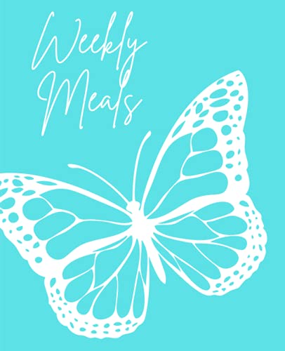 Meal Planner Notebook Trim Healthy Mama Planner Meal Planner Notebook Weight loss Planner 100 pages: Meal Planner Notebook Weight Loss Planner 52 ... pages plus note pages 7.5x9.25 not dated