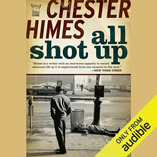 All Shot Up: A Grave Digger & Coffin Ed Novel