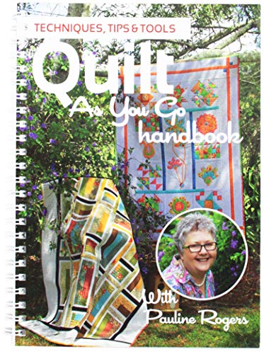 Pauline's Quilting World Quilt As You Go Handbook Book, None