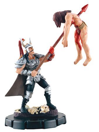 HorrorClix: Vlad the Impaler Convention Exclusive Limited Edition #300