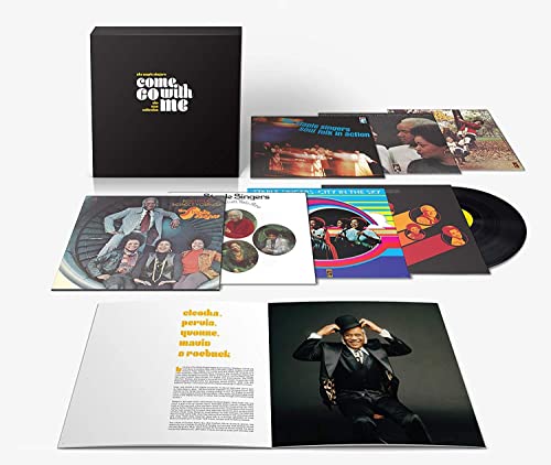 Come Go With Me: The Stax Collection [7 LP]
