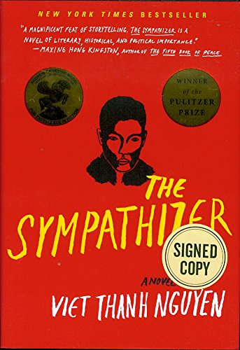 Sympathizer-Signed Edition for Bn
