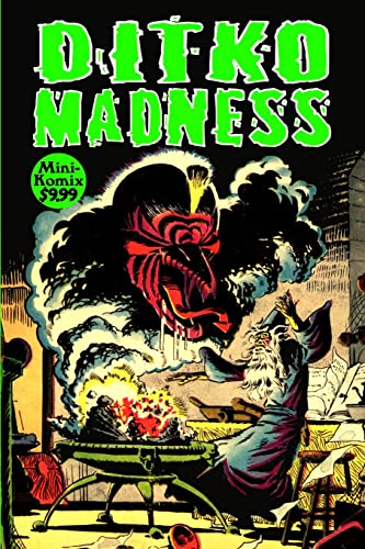 Ditko Madness