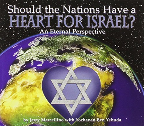 Heart For Israel: Worship Vol. 3