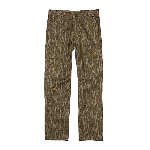 Browning 3027801906: Pant, Wasatch-Cb, Mobl, 3XL