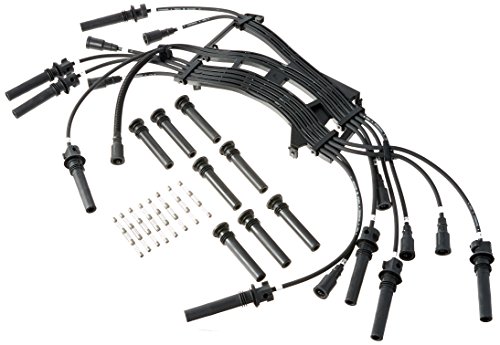 Standard Motor Products 7884K Spark Plug Wire Set