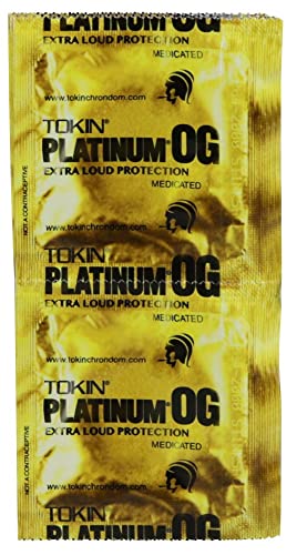 50PC BAG - Stink Sack Tokin Platinum OG Bags - 2.48" x 2 .48"