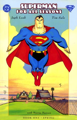 Superman: For All Seasons #1 (of 4)