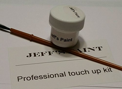 Jeff's Paint Clear Coat Touch up Kit