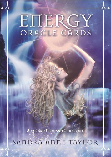 Energy Oracle Cards by Taylor, Sandra (2013) Cards