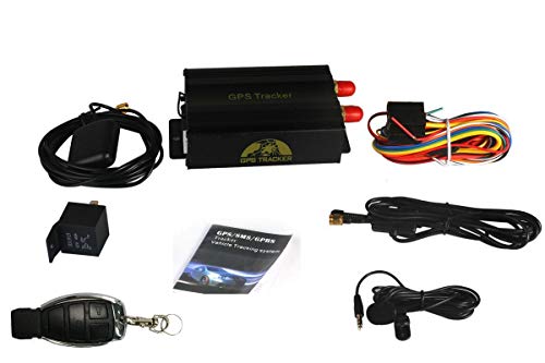 GPS Tracker TK103B Vehicle Car GPS SMS GPRS Tracker Real Time Tracking Device System