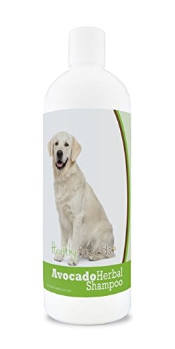 Healthy Breeds Golden Retriever Avocado Herbal Dog Shampoo 16 oz