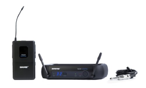 Shure PGXD14 Digital Wireless System for Guitar/Bass