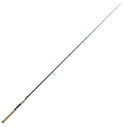St. Croix Rods Triumph Inshore Spinning Rod Medium-heavy/Fast MHF, 7'6",brown and black