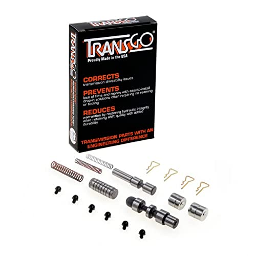 Transmission Parts Now Transgo Shift Kit fits Ford 6R80 fits BMW ZF6 SK 6R80