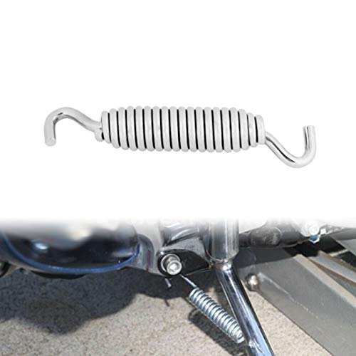 HDBUBALUS Kickstand Spring Fit for Harley Touring Road Street Electra Glide 2007-2019 Softail Low Rider Fat Boy 07-17