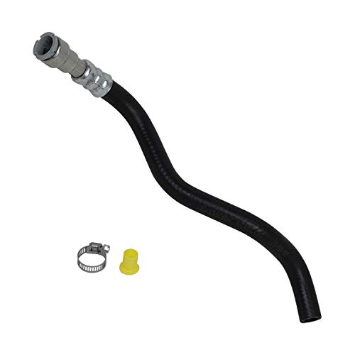 Edelmann 81449 Power Steering Return Line Hose Assembly